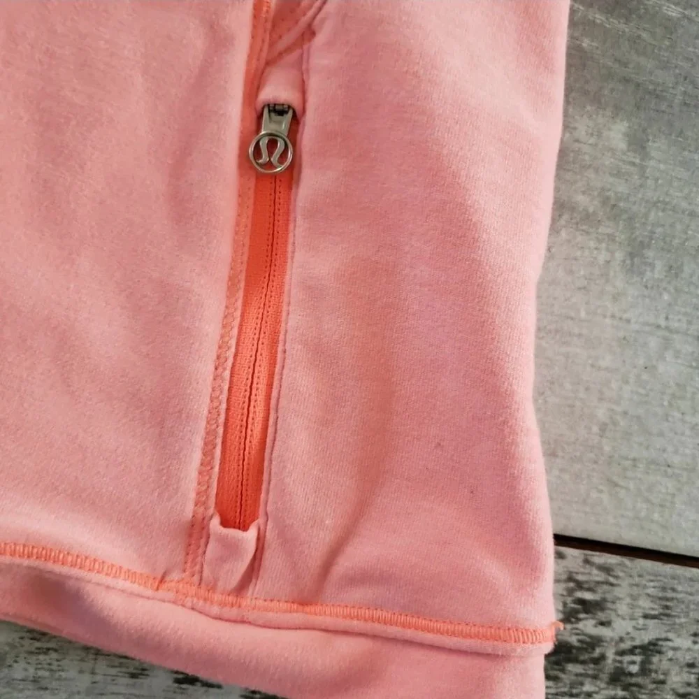 lululemon athletica excellent size
